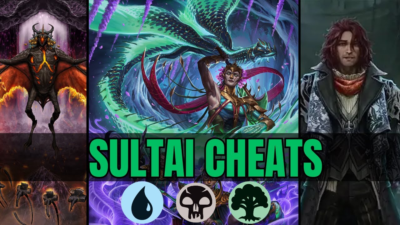 Can Sultai Reanimator Reach Mythic? | MTG Arena Standard Ranked