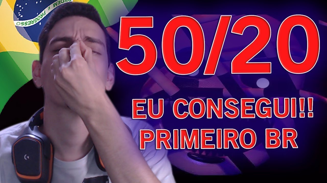 EU CONSEGUI: 50/20 - FNAF UCN  Completo! Ultimate Custom Night - MRGUINAS