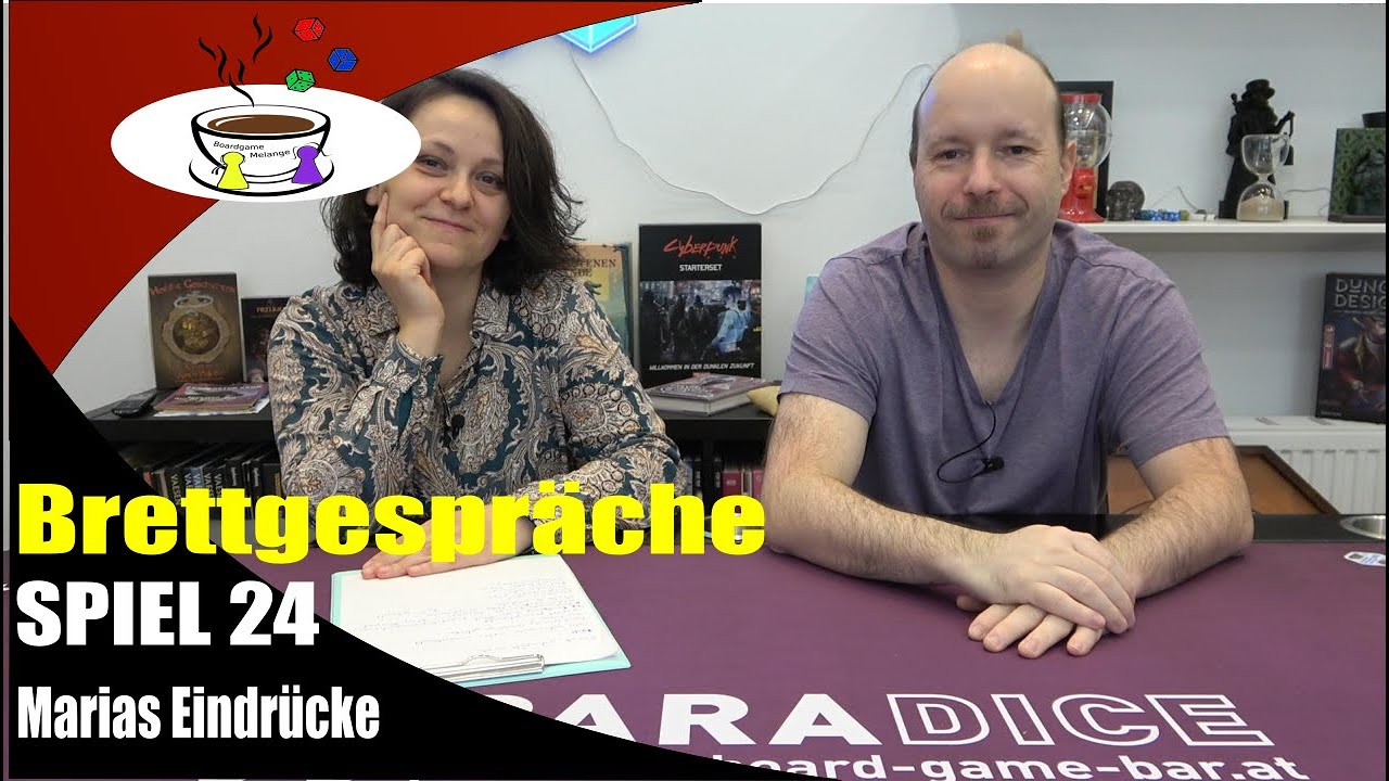 Brettgespr&auml;che: Spiel 2024
