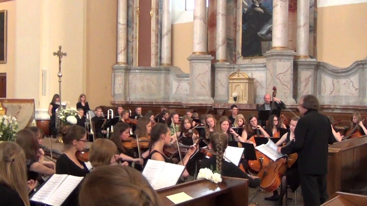 Pirates of the Caribbean - Alytaus jaunimo simfoninis orkestras 