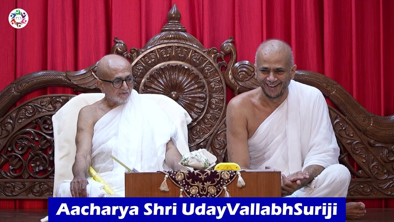 Dharma is proven - by Aacharya Shri Udayvallabhsuriji