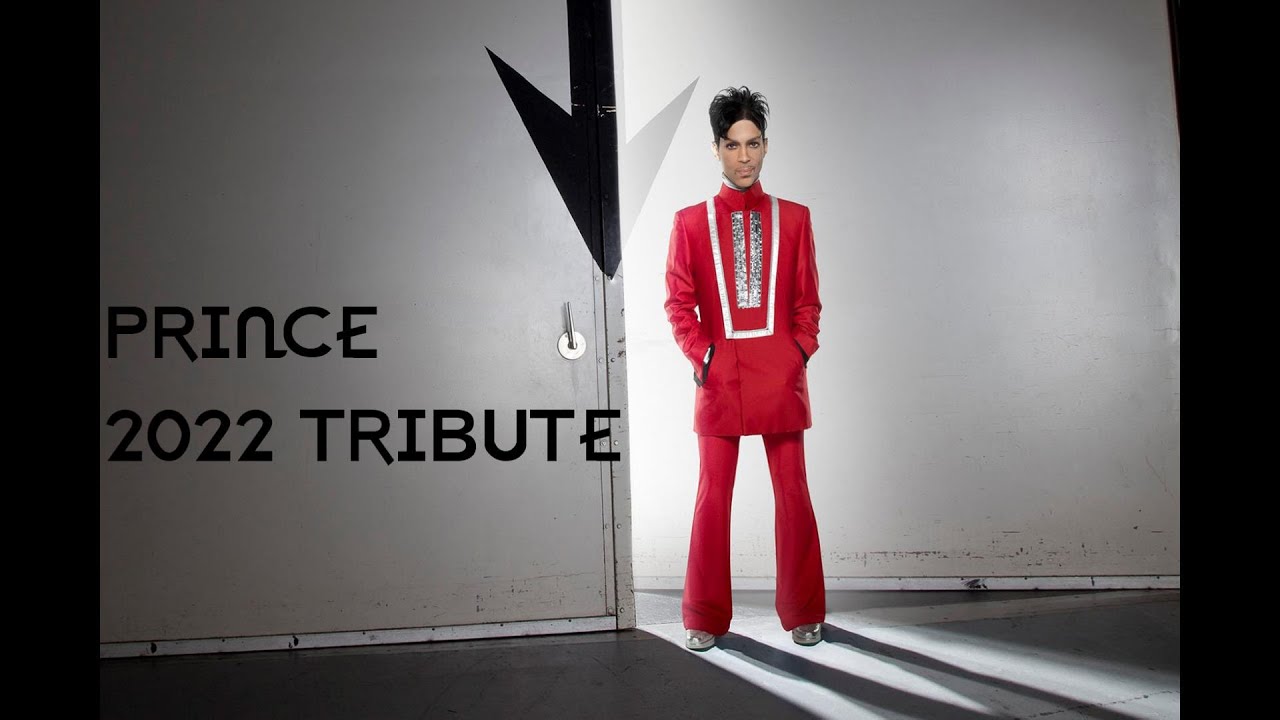Prince - 6th year anniversary tribute