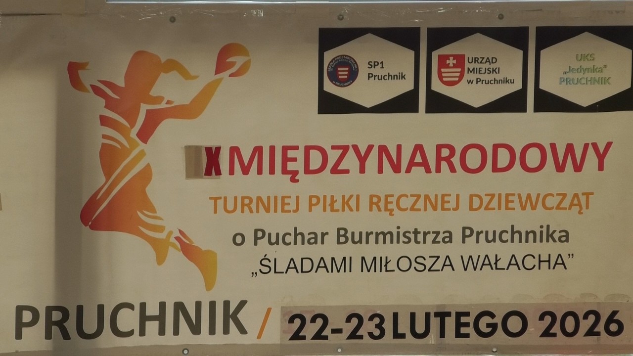 X Turniej PR Dziewcząt Pruchnik 2026 cz 2