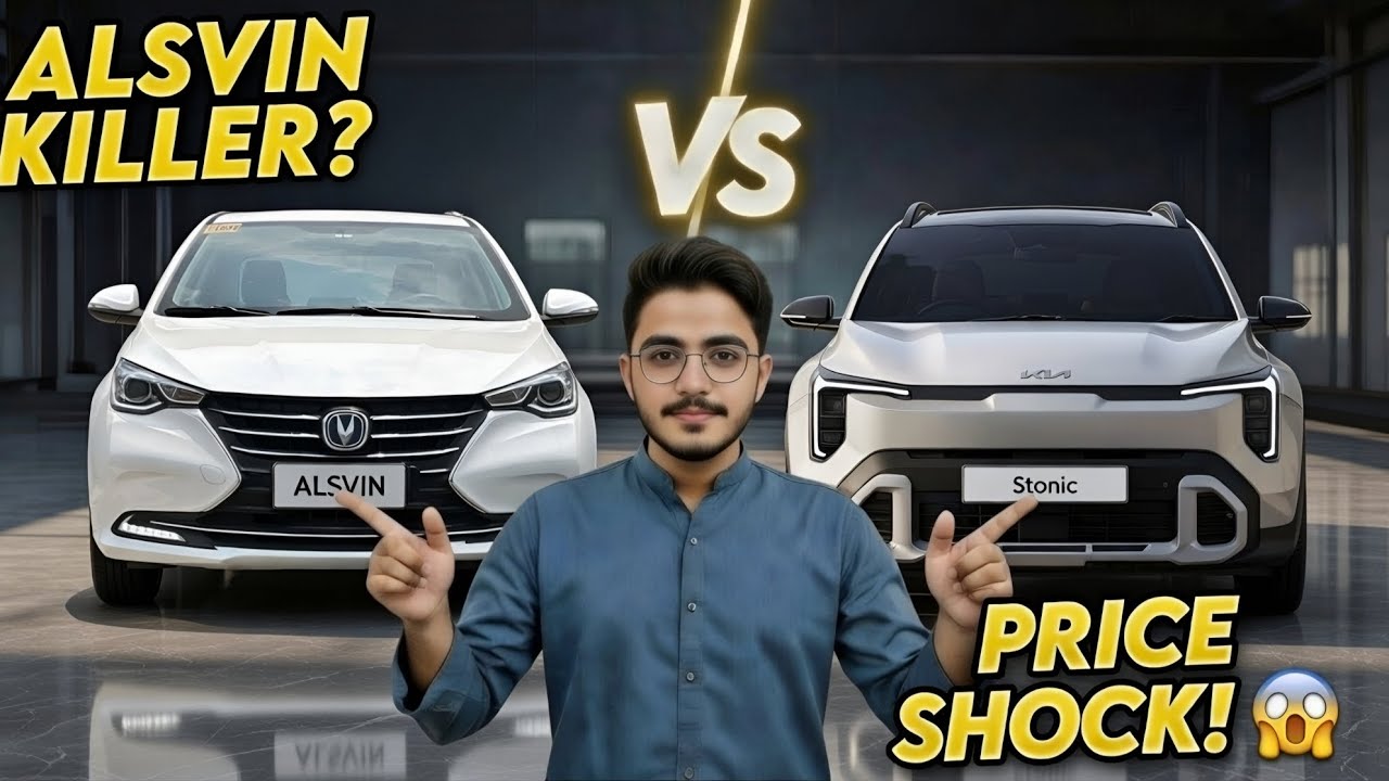 The End of Alsvin? Kia Stonic Price Shock & In-Depth Review! 😱