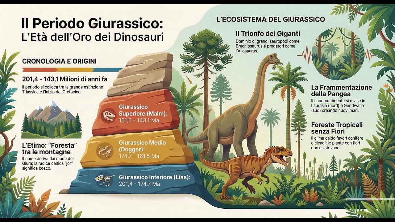 Il Giurassico