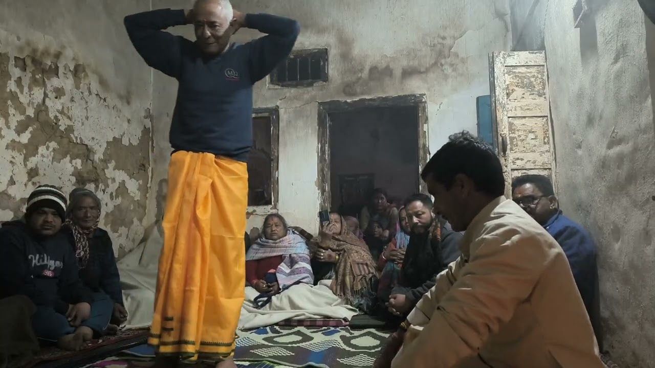 गोलू गंगानाथ अवतार भाग २ जागर पूरी देखें