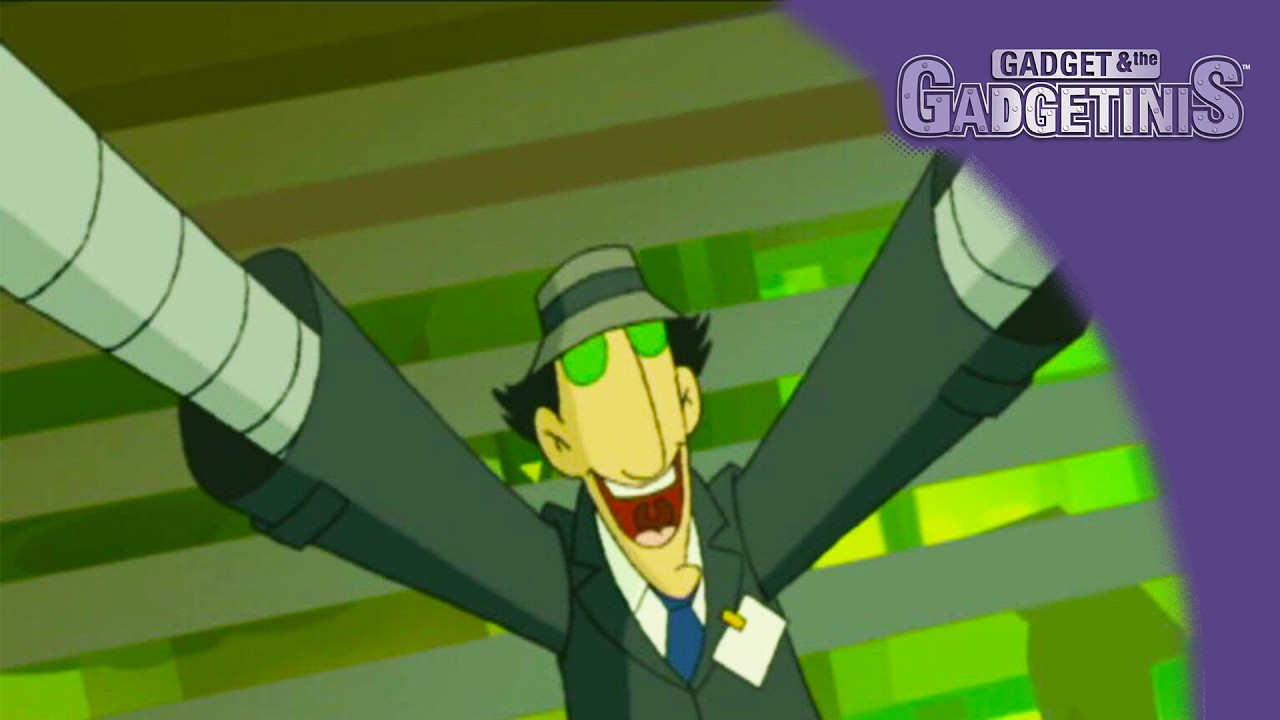 Nice Guys are Finished | Gadget and The Gadgetini's - Wildbrain | Full HD Episodes