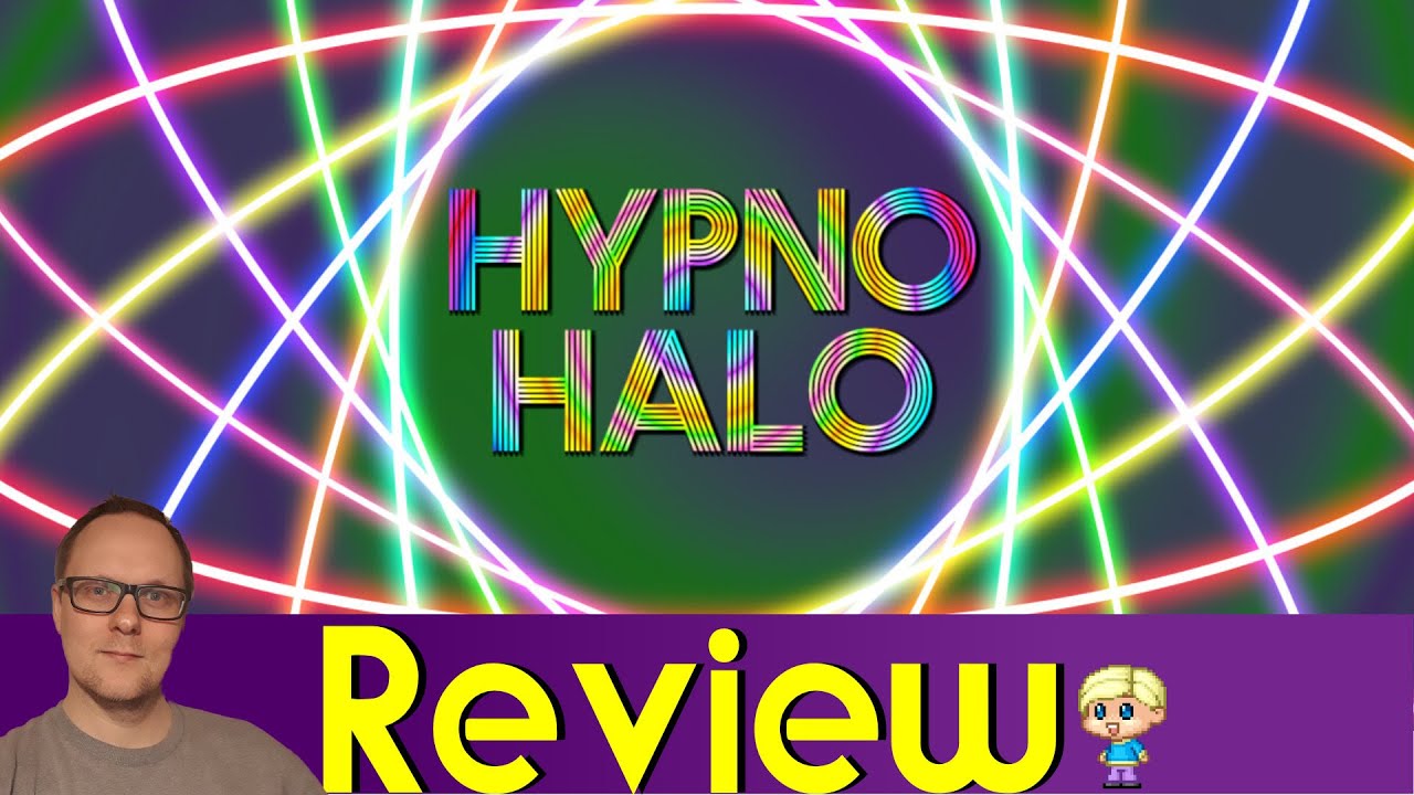 Hypno Halo - Обзор | Гедонизм в состоянии психоделического потока [ПРЕДУПРЕЖДЕНИЕ ОБ ЭПИЛЕПСИИ]
