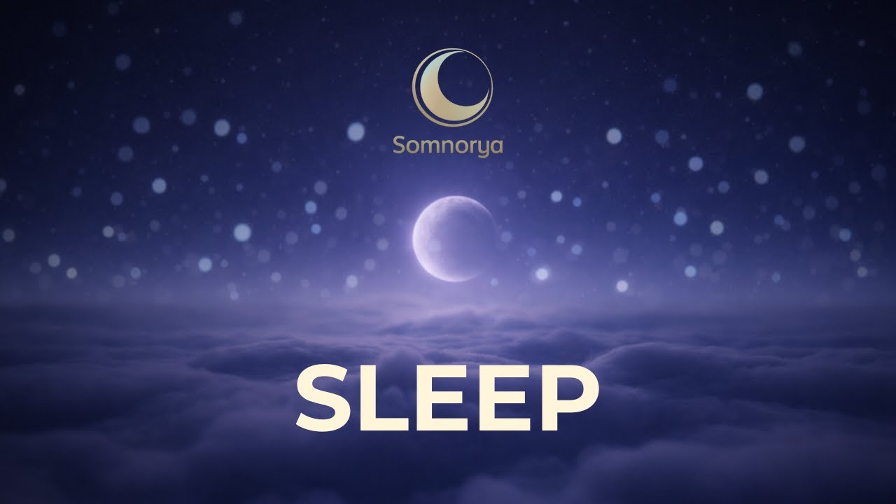 Deep Night Soundscape for Rest | 3 Hours of Calm Ambient Atmosphere