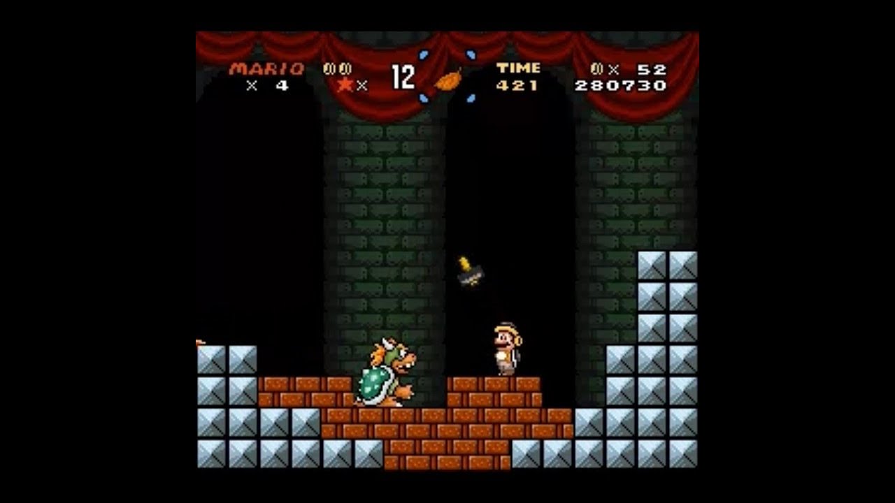 改造マリオでスーパーマリオブラザーズ過去作を再現【Seawar Mario World/模倣マリオ】