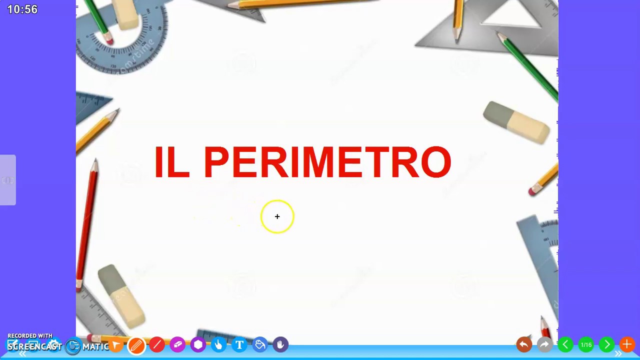 IL PERIMETRO