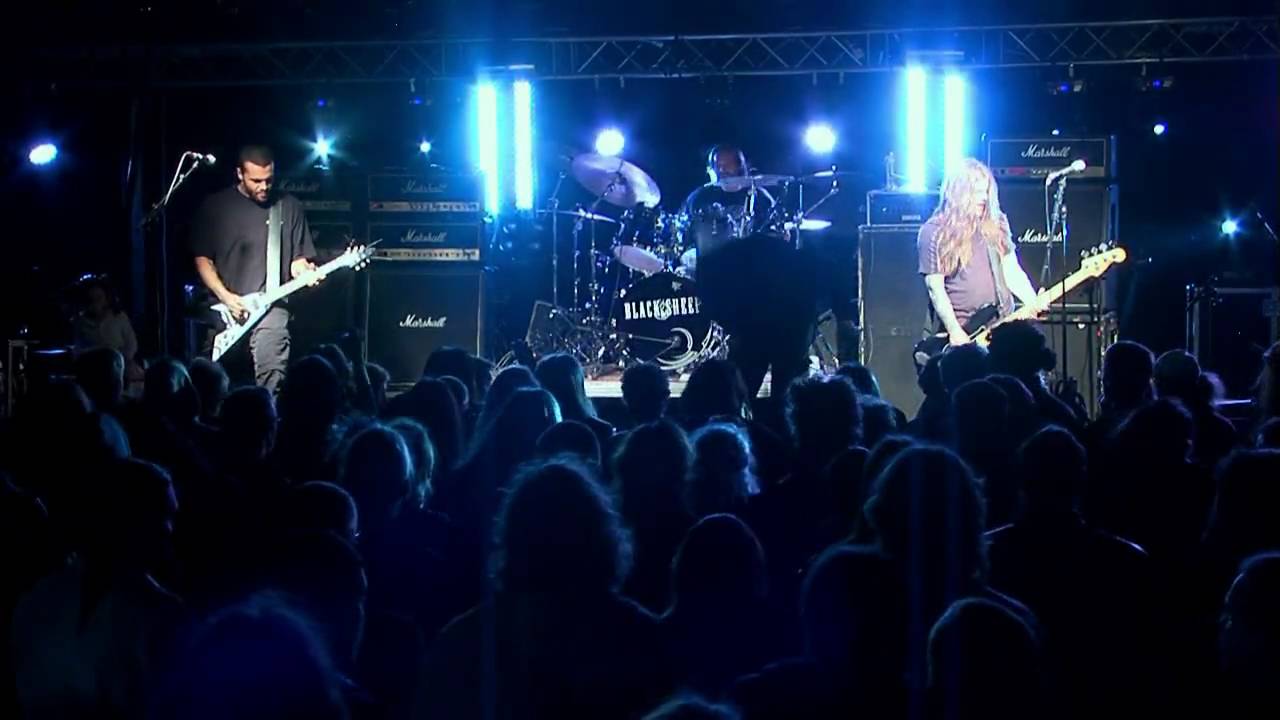 Entombed 
