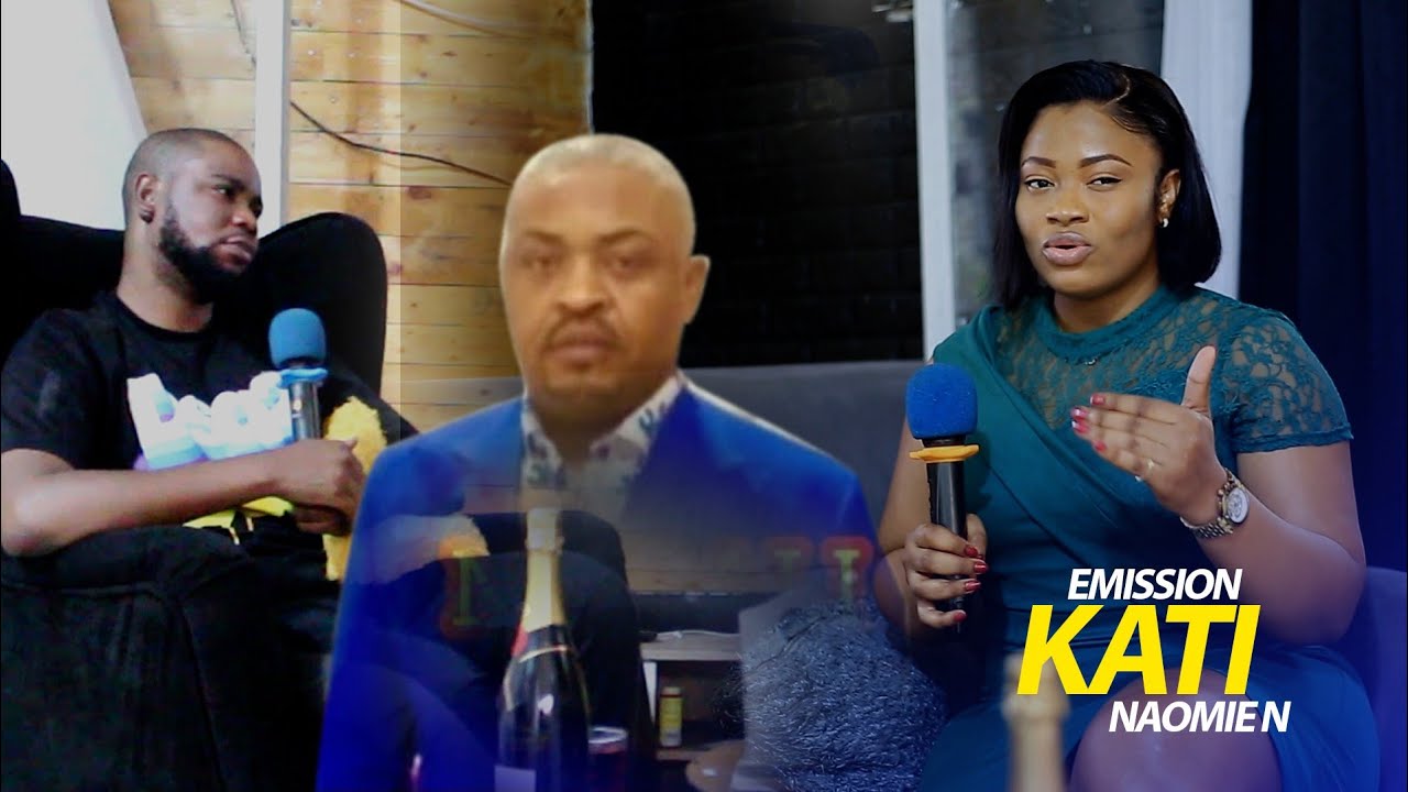 KATI: NAOMIE NGOLELA APRÈS L ACCOUCHEMENT PARLE DE SON HISTOIRE ET SON EX MARI QUI L'A TRAHI