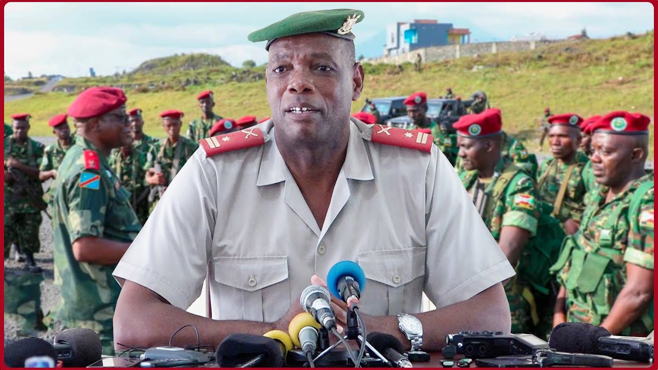 Igisirikare c'Uburundi intambara yo muri RDC ngo kirayishoboye : Abasirikare 200 boba barishwe koko?