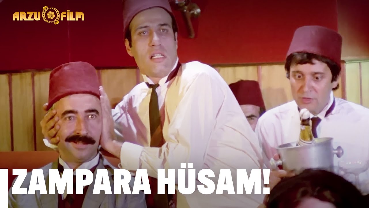 Zampara H&uuml;sam! | Şaban Oğlu Şaban