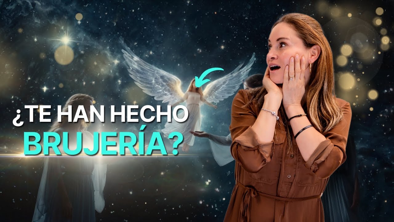 &iquest;TE HAN HECHO BRUJER&Iacute;A?🌟 Descubre C&Oacute;MO SABERLO Y QU&Eacute; HACER💫