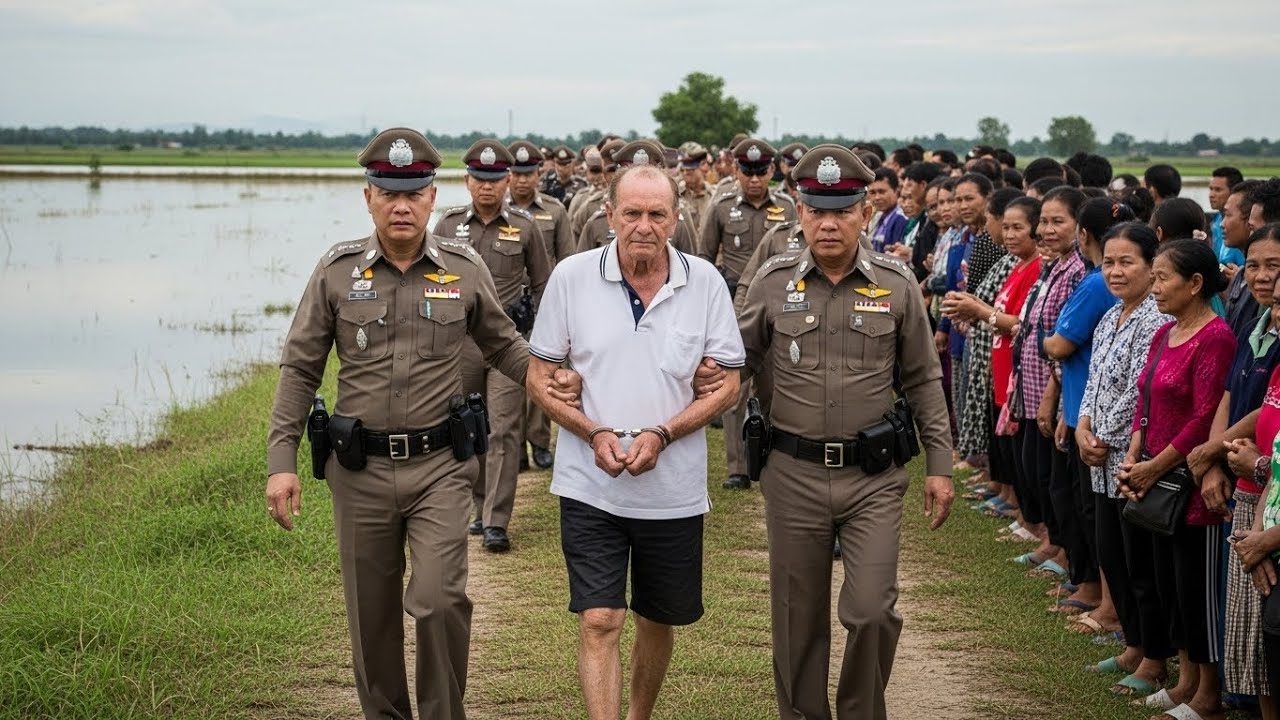 ปริศนาลึกลับในบ่อปลา  การหายตัวของคน 30 คน เรื่องจริงสุดสยอง