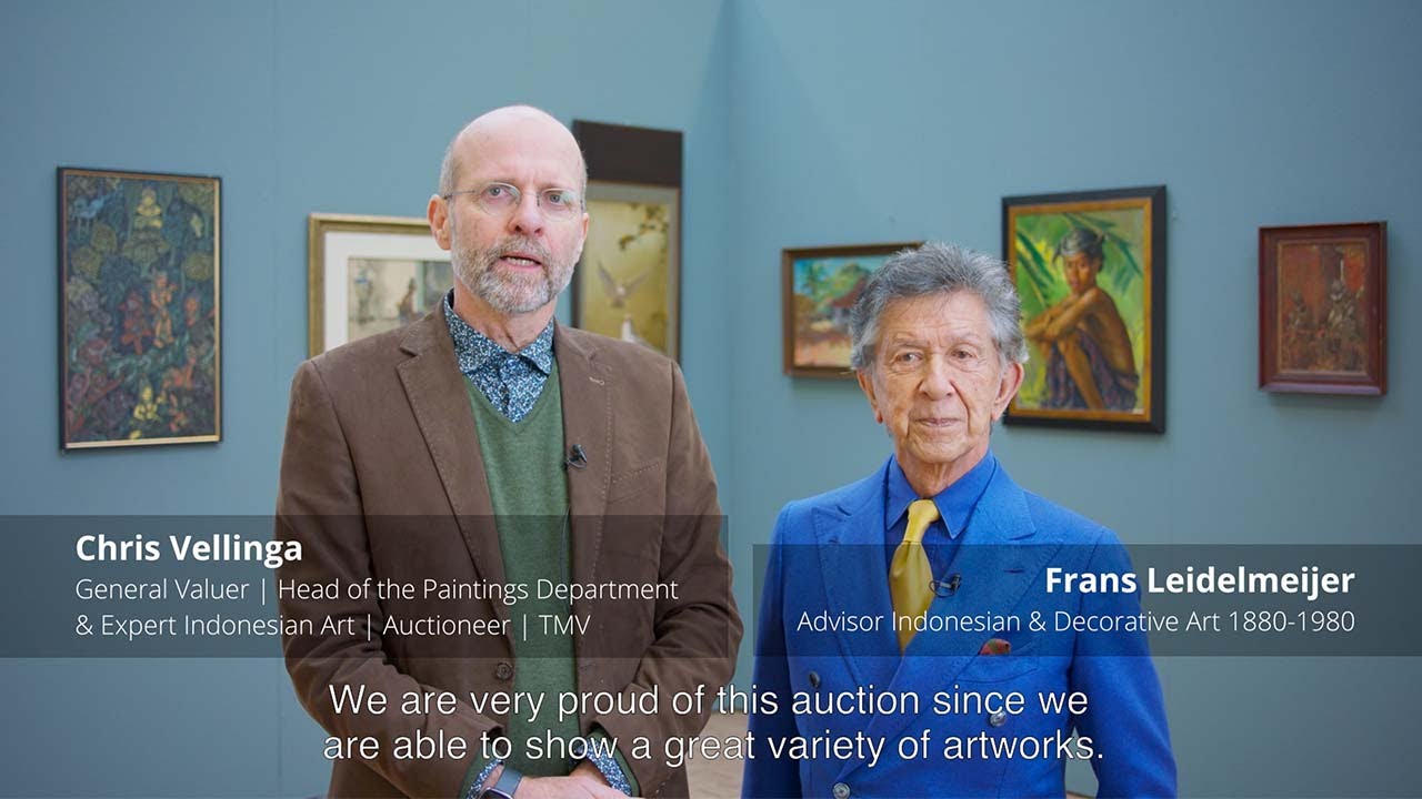 Expert’s Voice | An outstanding collection of Indonesian Art