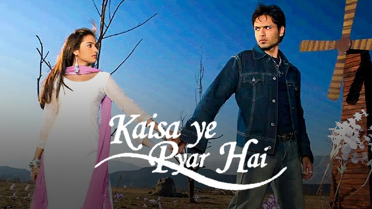 Kaisa Ye Pyar Hai &mdash; Title Track (All Happy Versions)