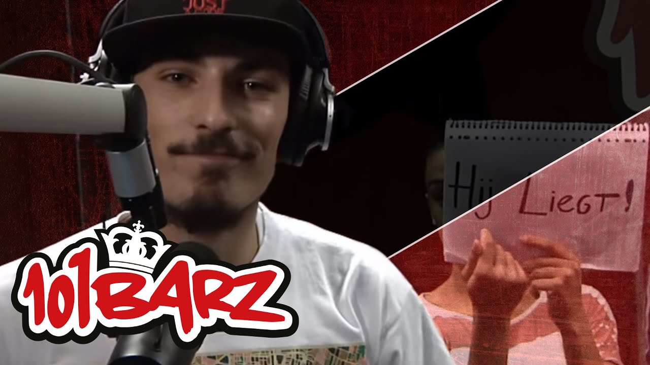 KAASCOUSE | Studiosessie 185 | 101Barz