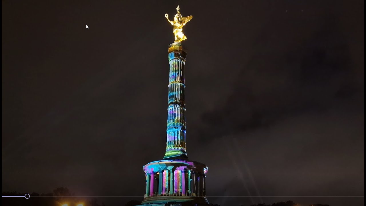 Festival of Lights - Berlin - Germany