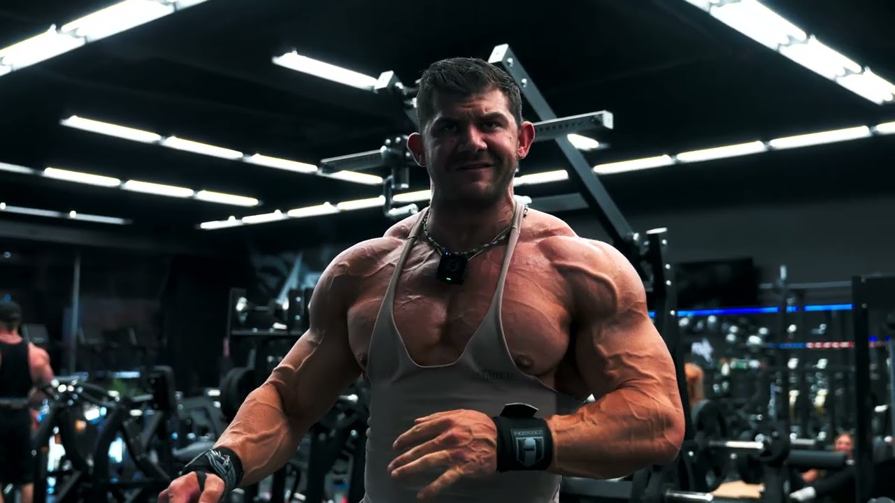 | Chest @ Stoik | Grand Opening with Jeremy Buendia | Off Season Reverse Diet Week 1 |