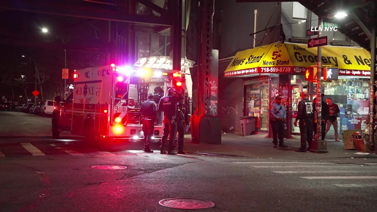 2 Teen Girls' Lives Claimed from Subway Surfing in Brooklyn