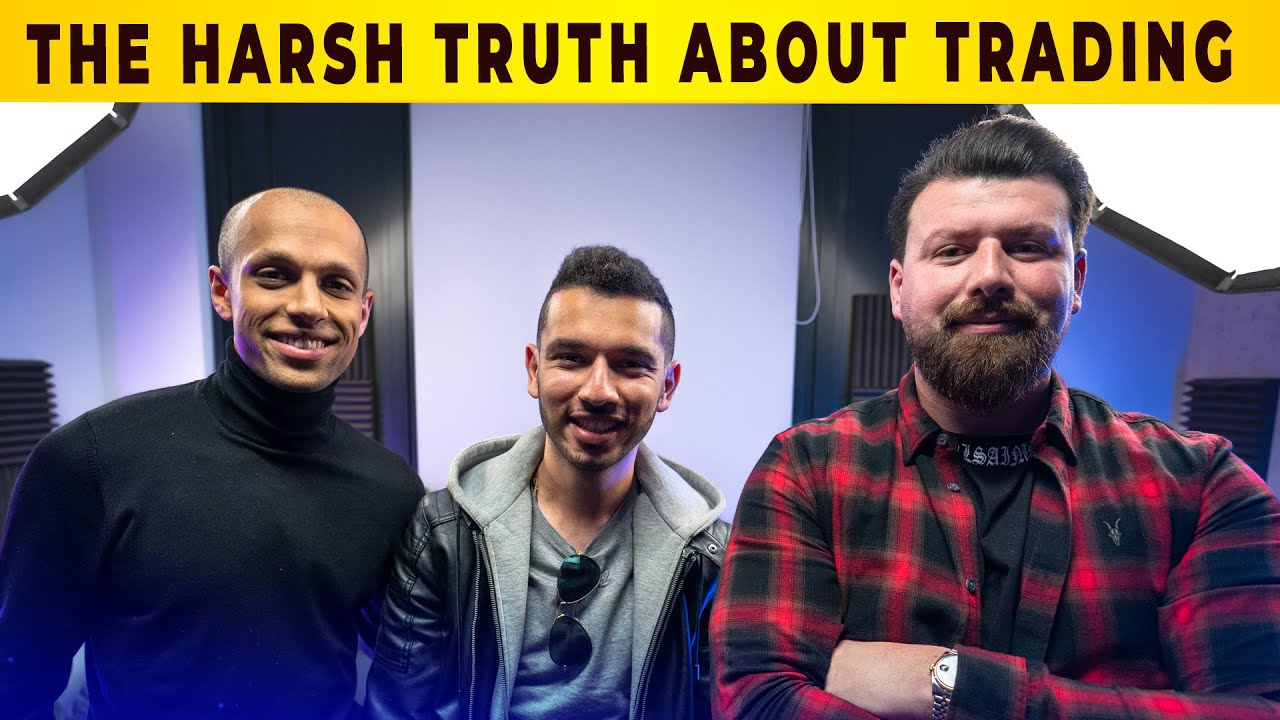 Three Experts Break Down the Trading Industry | Inside the Mind Ep. #23