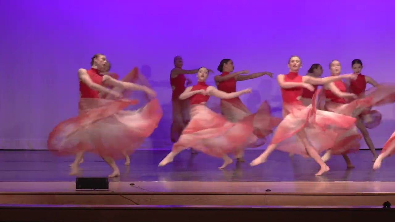 ILF 2026 Savelli Dance - Dog Days Are Over