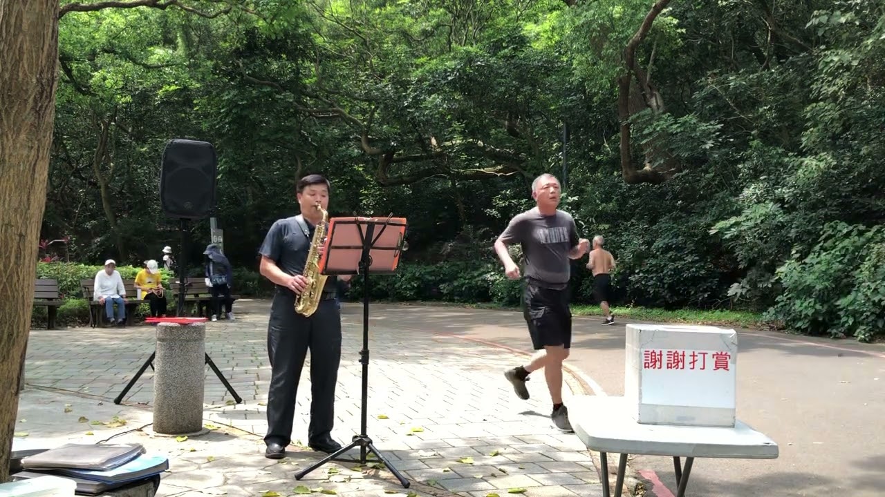 心碎💔Alto🌟Saxophone鄭寶清🌟賞鑫樂團