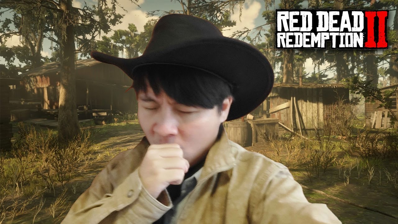 I'VE BEEN DIAGNOSED WITH TBC - RDR2 PART 9 [ID/ENG]