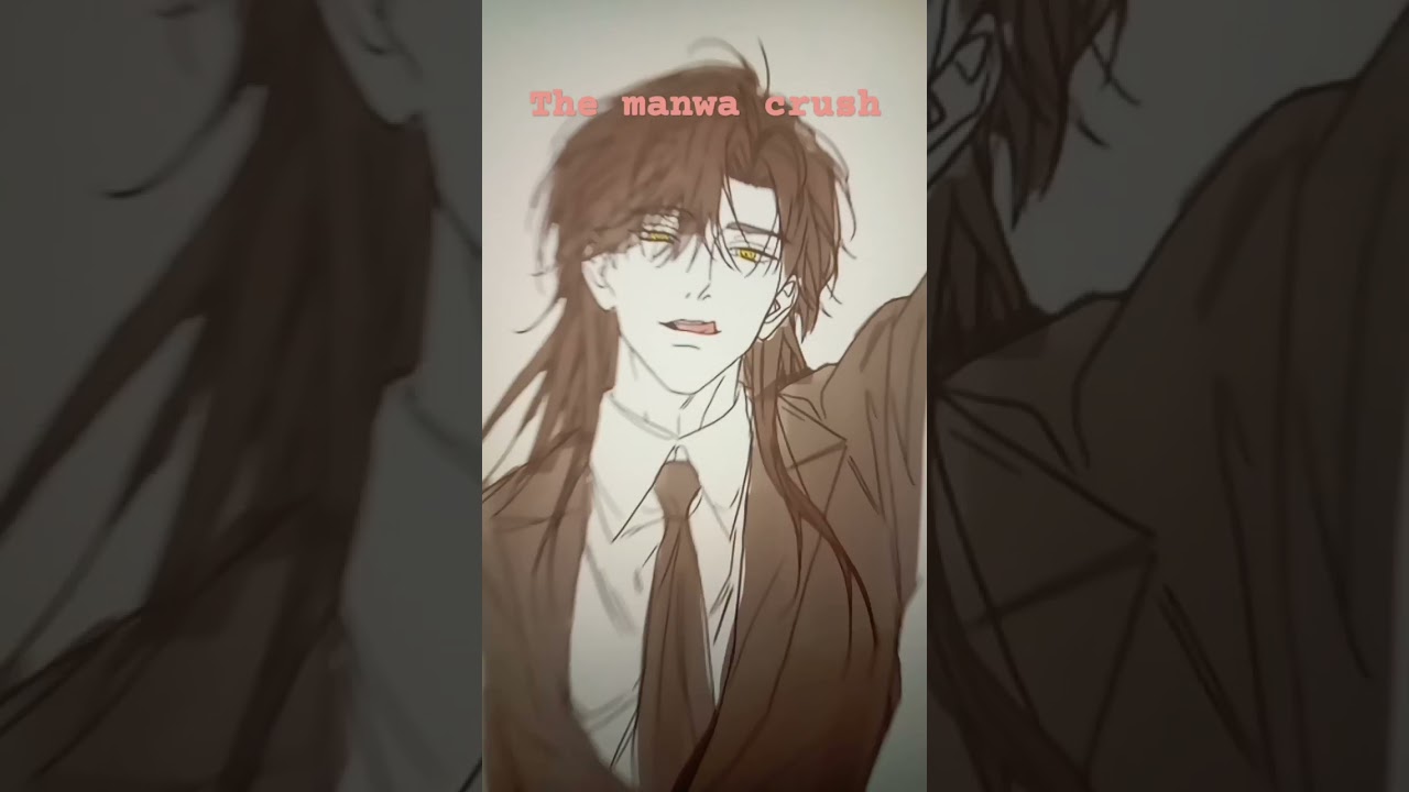 you ain't the only man #anime #drawing #procreate #manhwa #relatable #artist #jujutsukaisen #megumi
