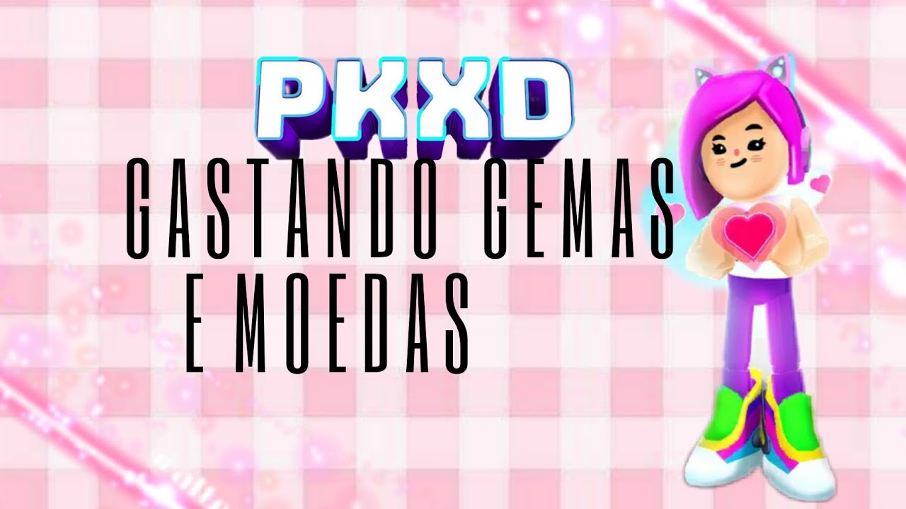 GASTANDO GEMAS E MOEDAS e FAZENDO  OUTRAS COISAS|PK XD