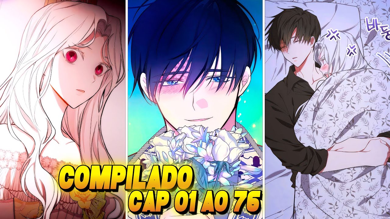 ELA ACABOU SE CASANDO COM O RANK SS PARA SALVAR O MUNDO DA DESTRUIÇÃO TENDO UM FILHO