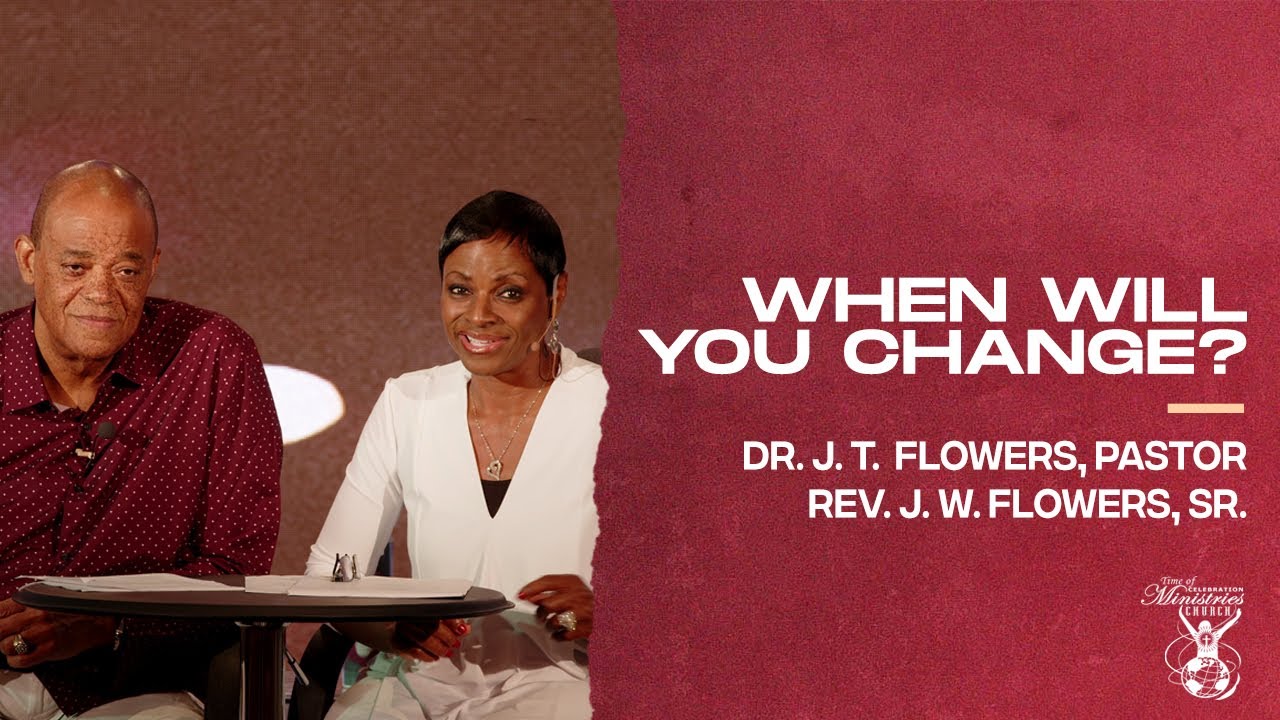 'When Will You Change?' Roundtable Discussion (Part 1)