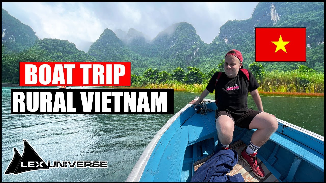 Exploring Ninh Binh (Boat Trip in a Stunning Landscape)