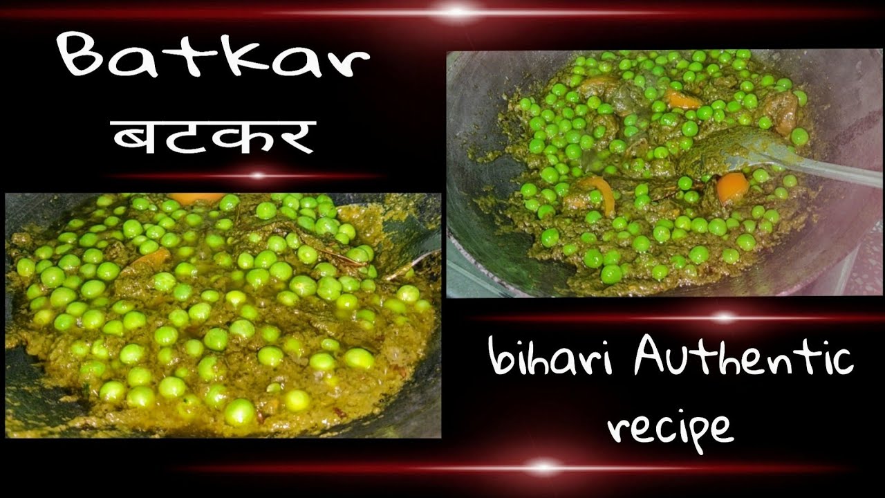 Authentic Bihari food series #4 || Batkar recipe winter special|| #ChatkariDevi