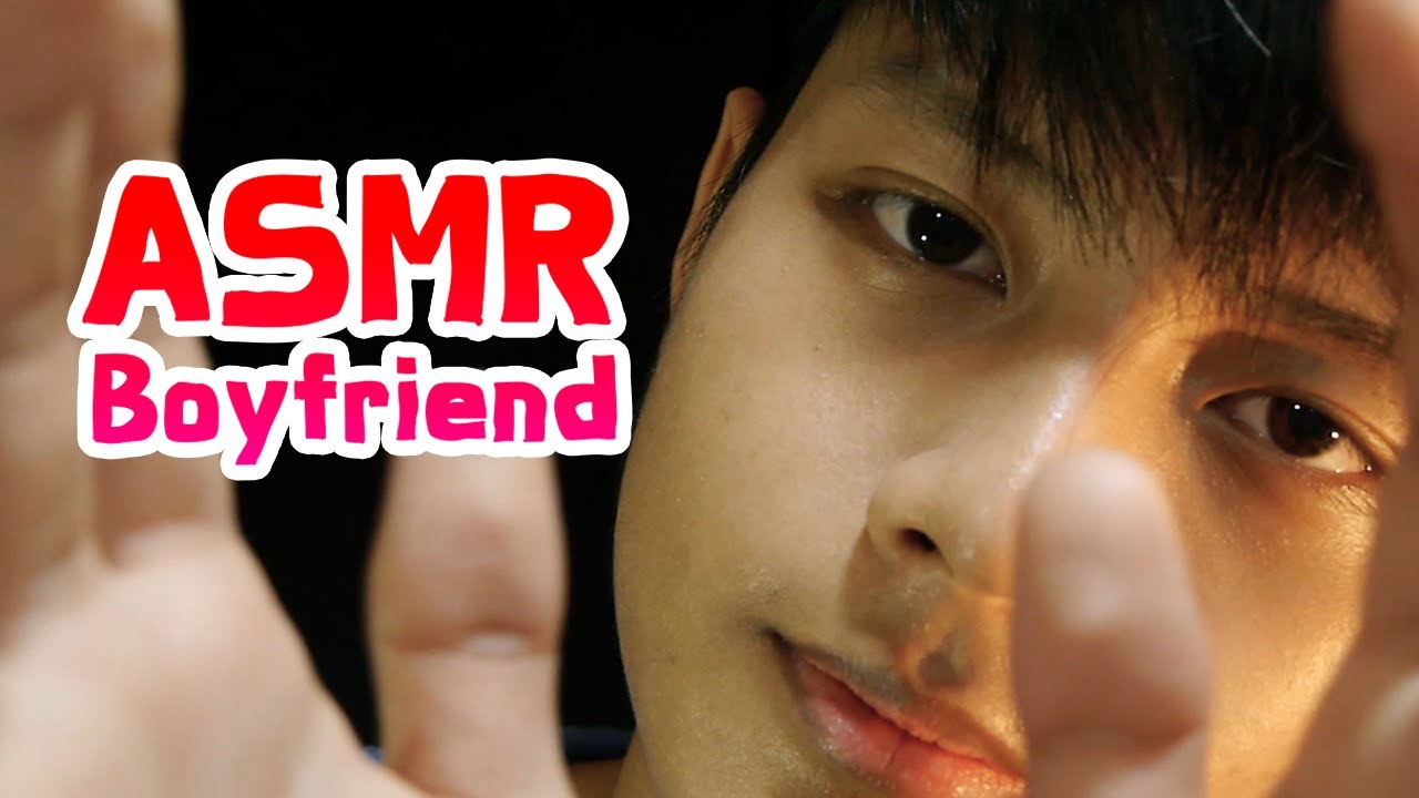 ASMR Boyfriend 💑| เป็นแฟนดูแลคุณกลับจากที่ทำงาน 💻(Roleplay)