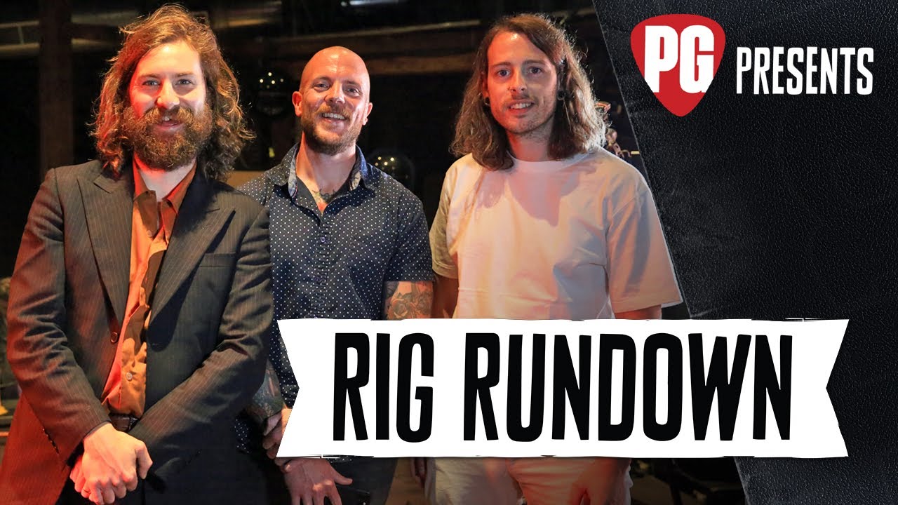 Rig Rundown: Idles