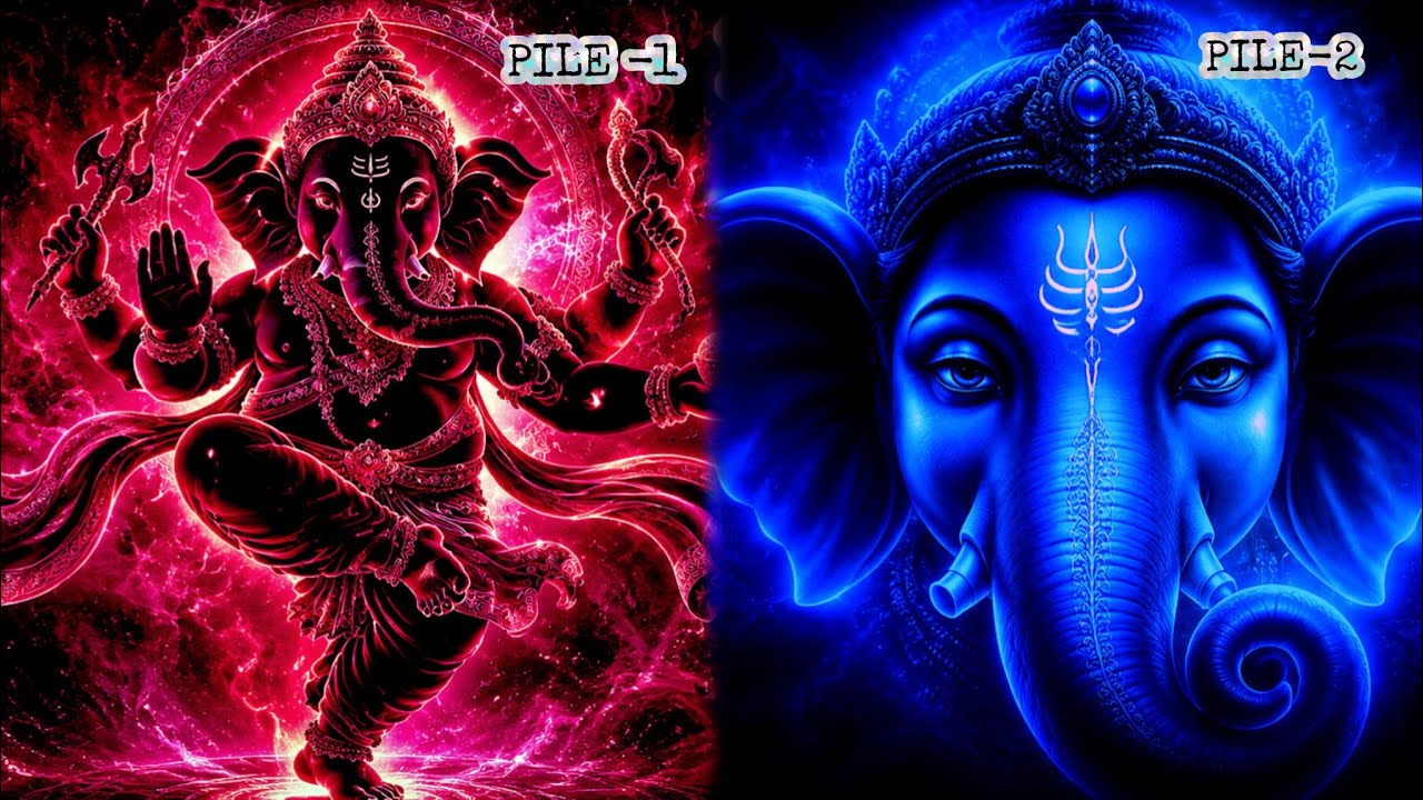 🚩✨Ganesha Ji&rsquo;s Blessings For Your Career Path: Obstacles Are Clearing | Pick A Pile Reading 🔮💖