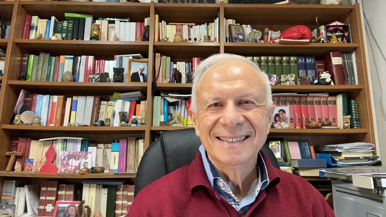 Lettura e commento del Vangelo della domenica (Gv 20,19-31)
