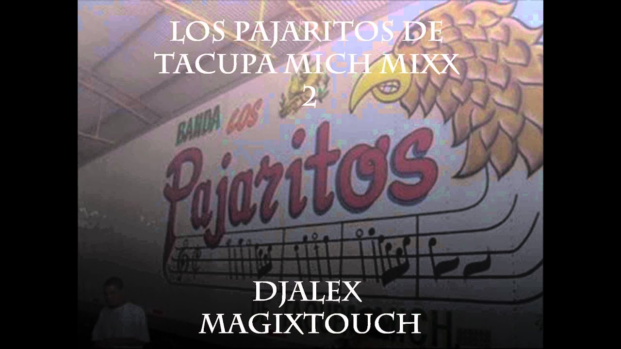 ***LOS PAJARITOS DE TACUPA MIXX 2 ((DJALEX MAGIXTOUCH))***