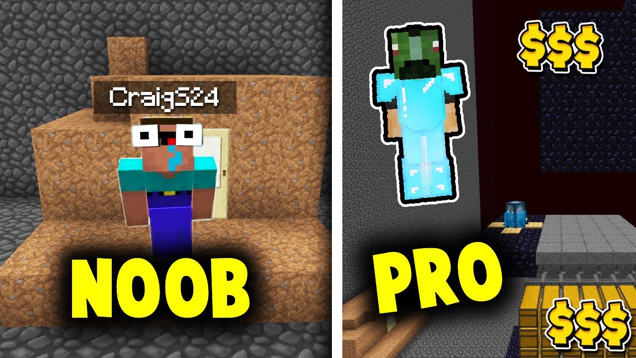 Minecraft Factions | NOOB TO PRO! [2]