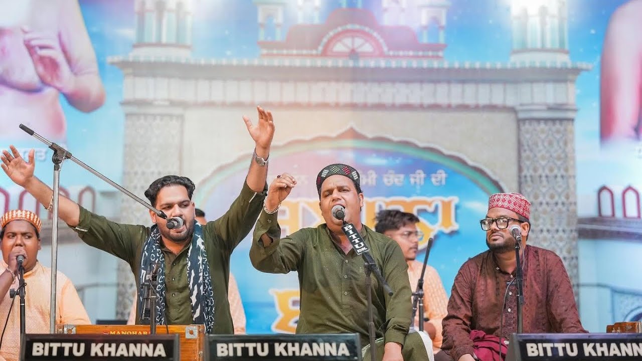 ਮੈਂ ਤਾਂ ਪੀਣੀ || ਕਰਾਮਤ ਅਲੀ