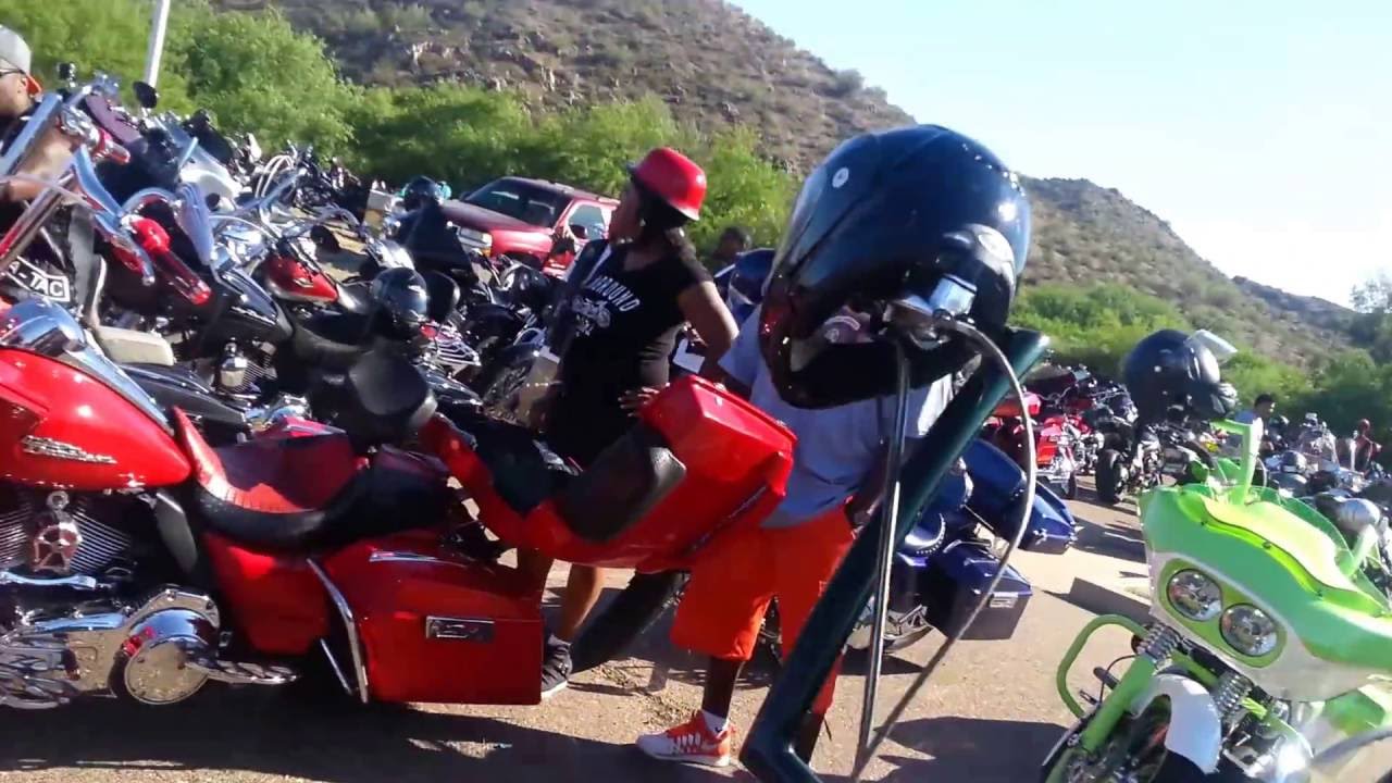 FAST HARLEYS ONLY RUN WHAT YOU BRUNG PRESENTS AZ SOUL BROTHERS RUN