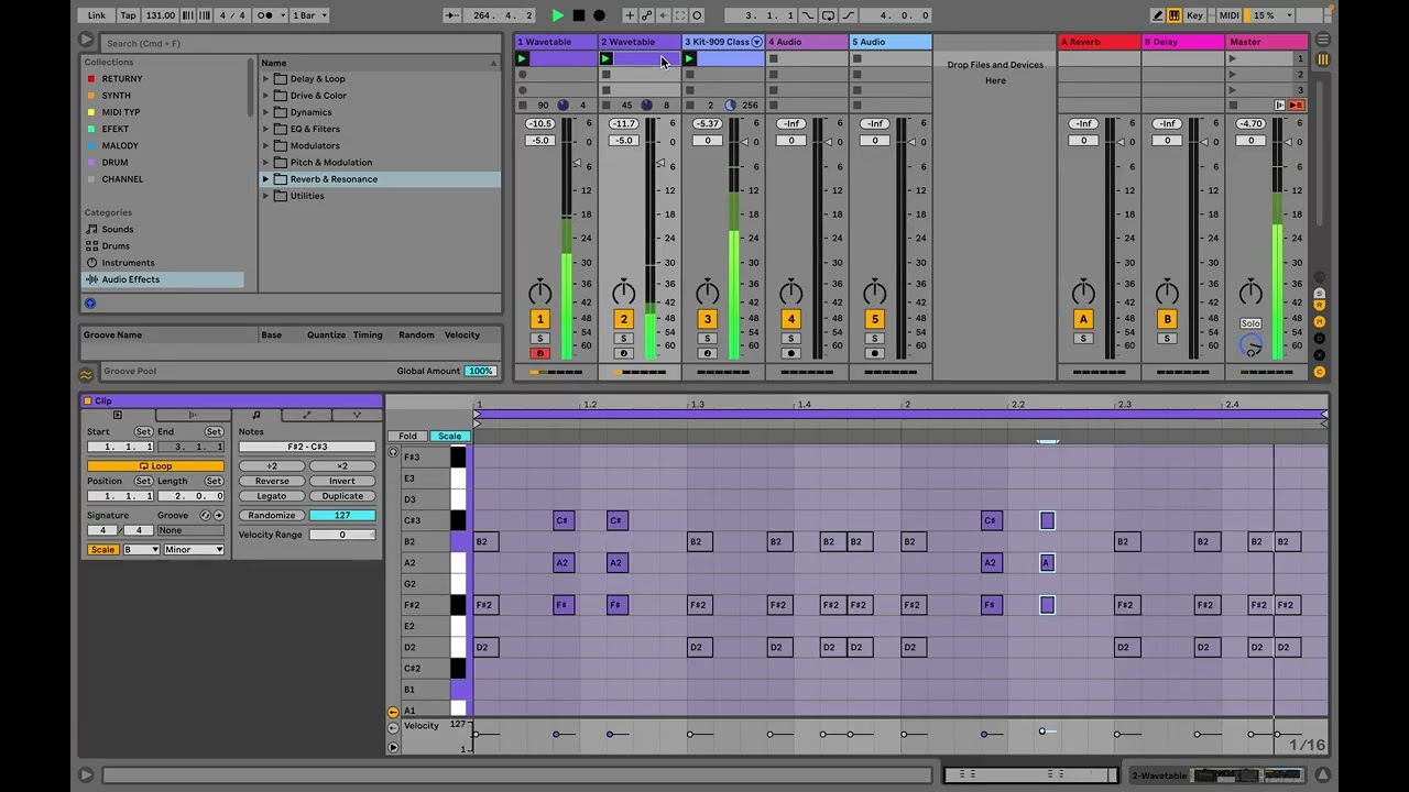 Berlin Dub Techno Session #5 | Ableton Live