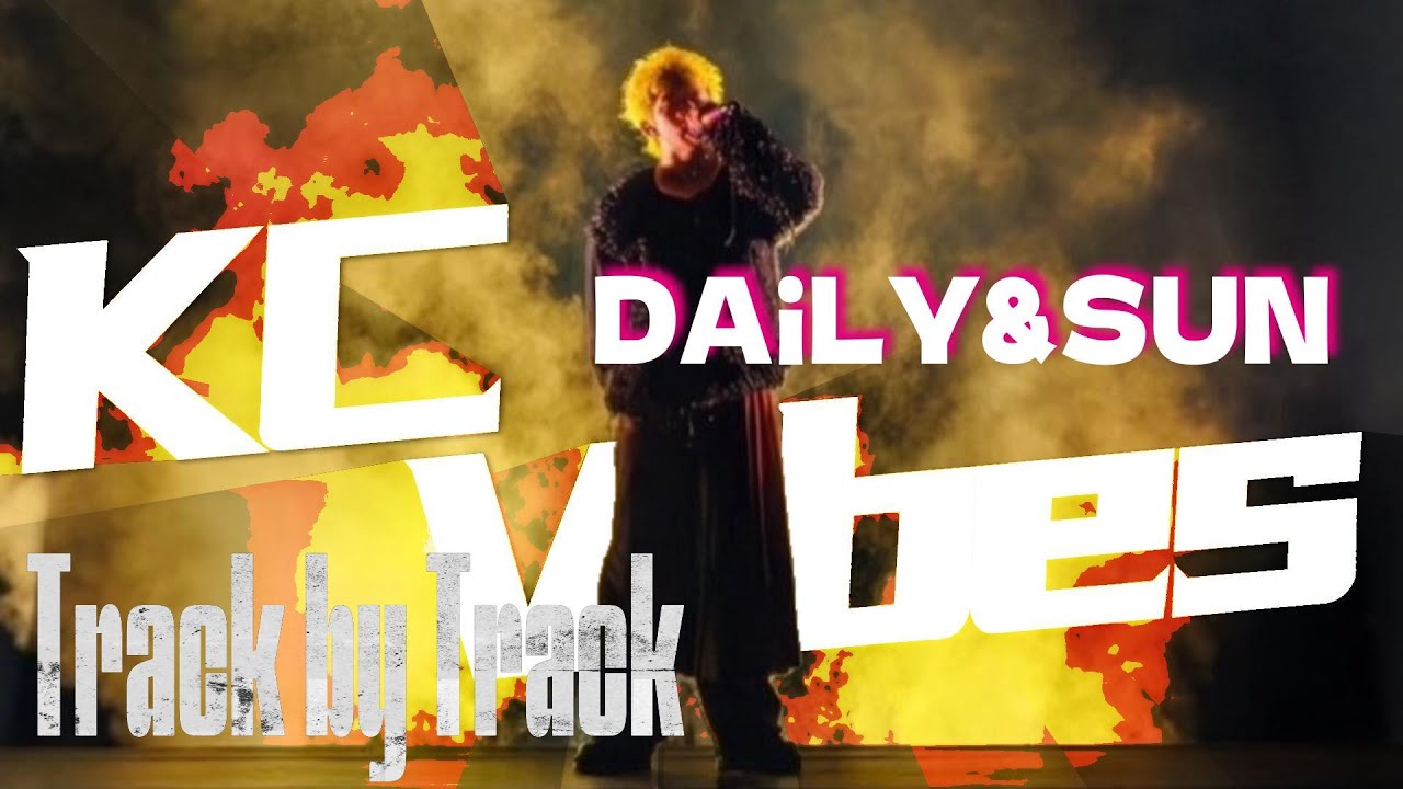 【Number_i】DAiLY&SUN Track by Track preview #3XL #Kcgram #岸優太 #平野紫耀 #神宮寺勇太 #Ni_3XL #Number_iと2026