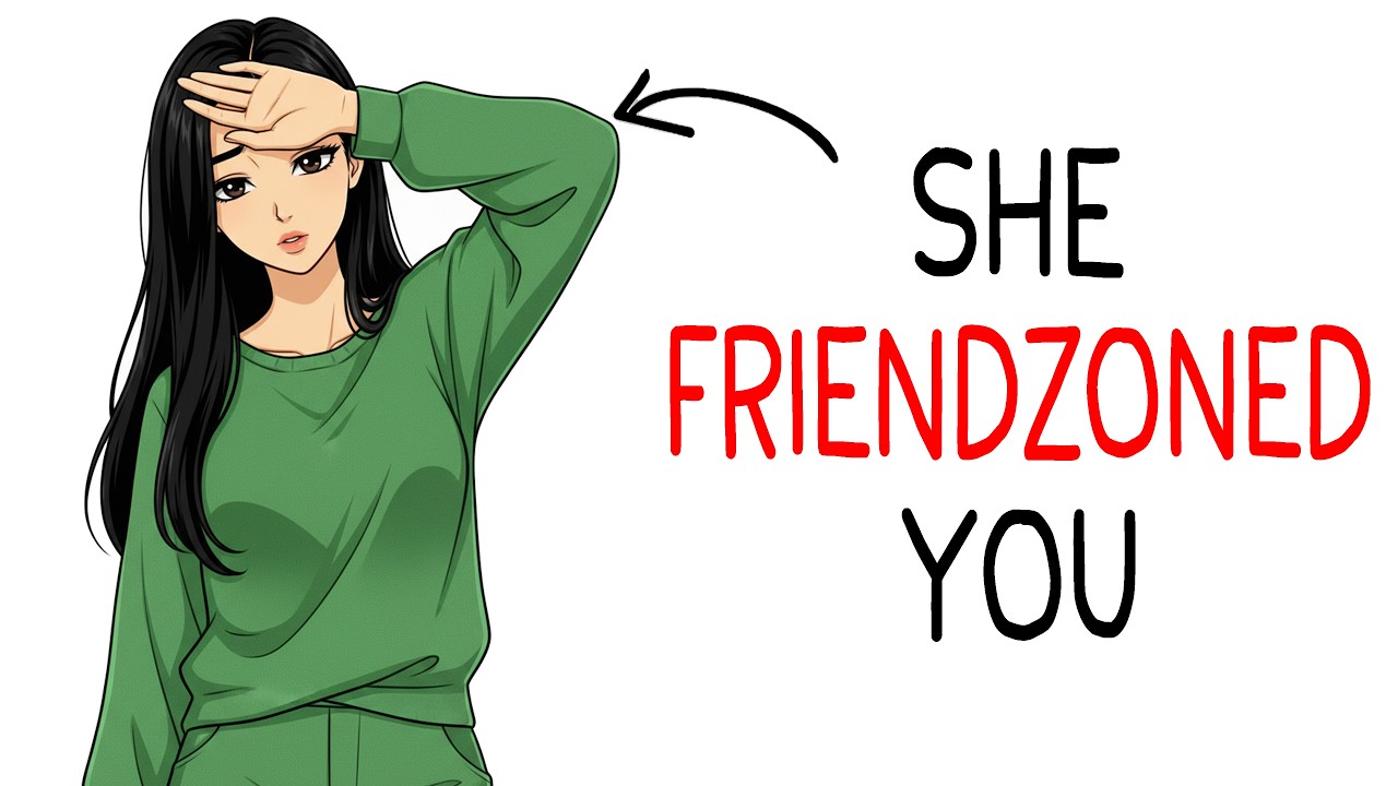 7 Signs You&rsquo;re Stuck in the Friendzone