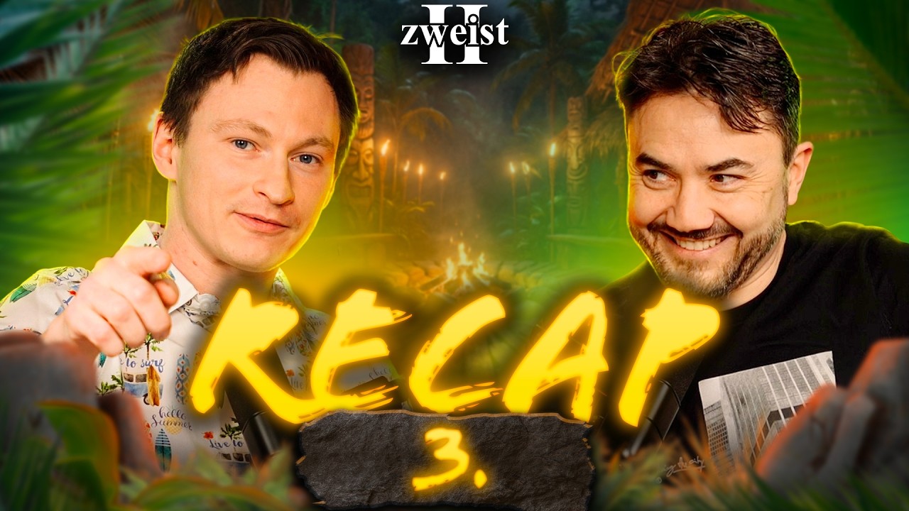 Kope si Leoš hrob? Proč Simona nic neřekla? | Survivor RECAP 3 🌴