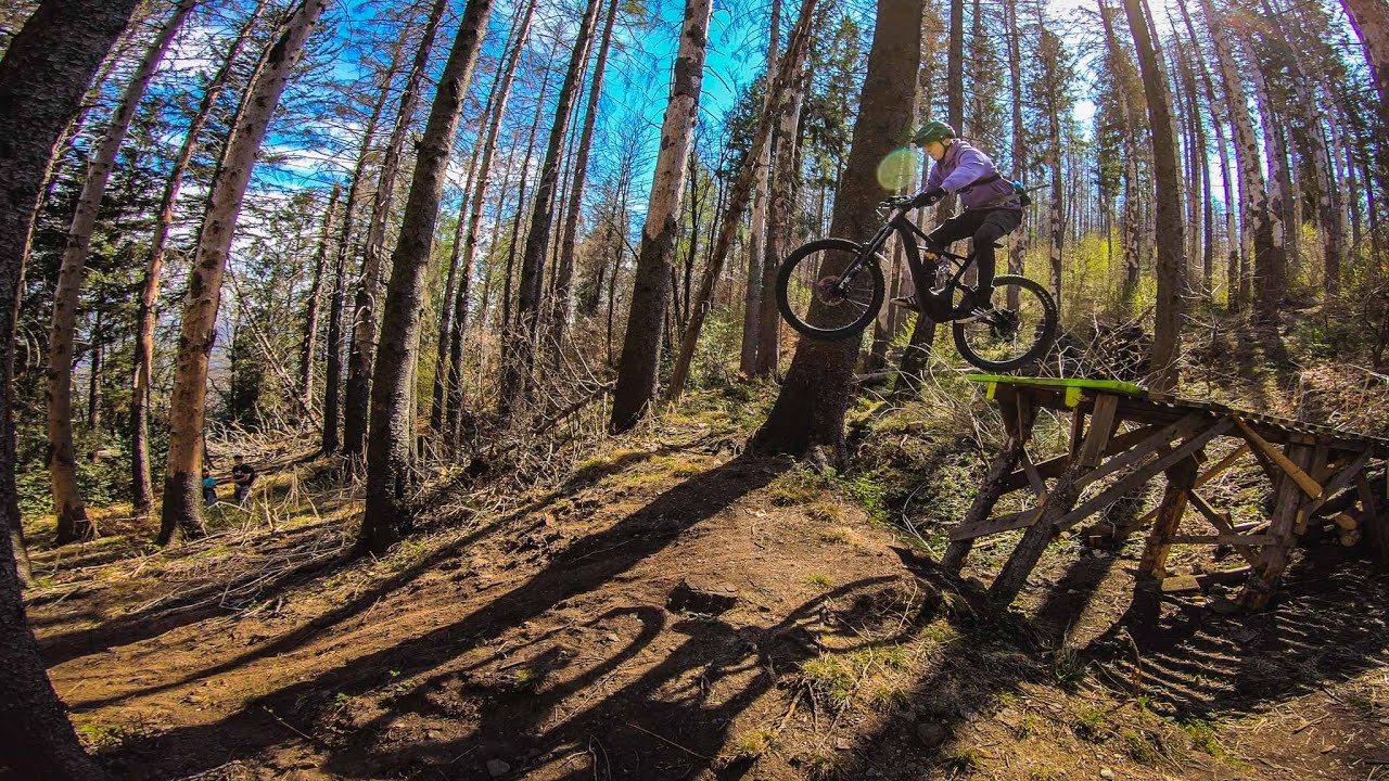SETTE TERMINI MTB - TRAILS E DROPS